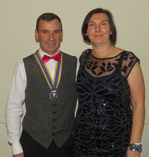 Matt and Sarah Elley - 2020-21