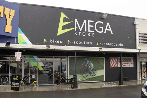 E Mega Store Ltd Winner 2022 Small Business Award