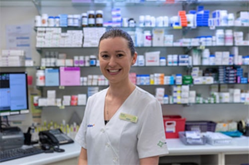 Erica Wardell Pharmacist Bishopdale Pharmacy