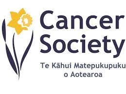 Cancer Society Canterbury logo