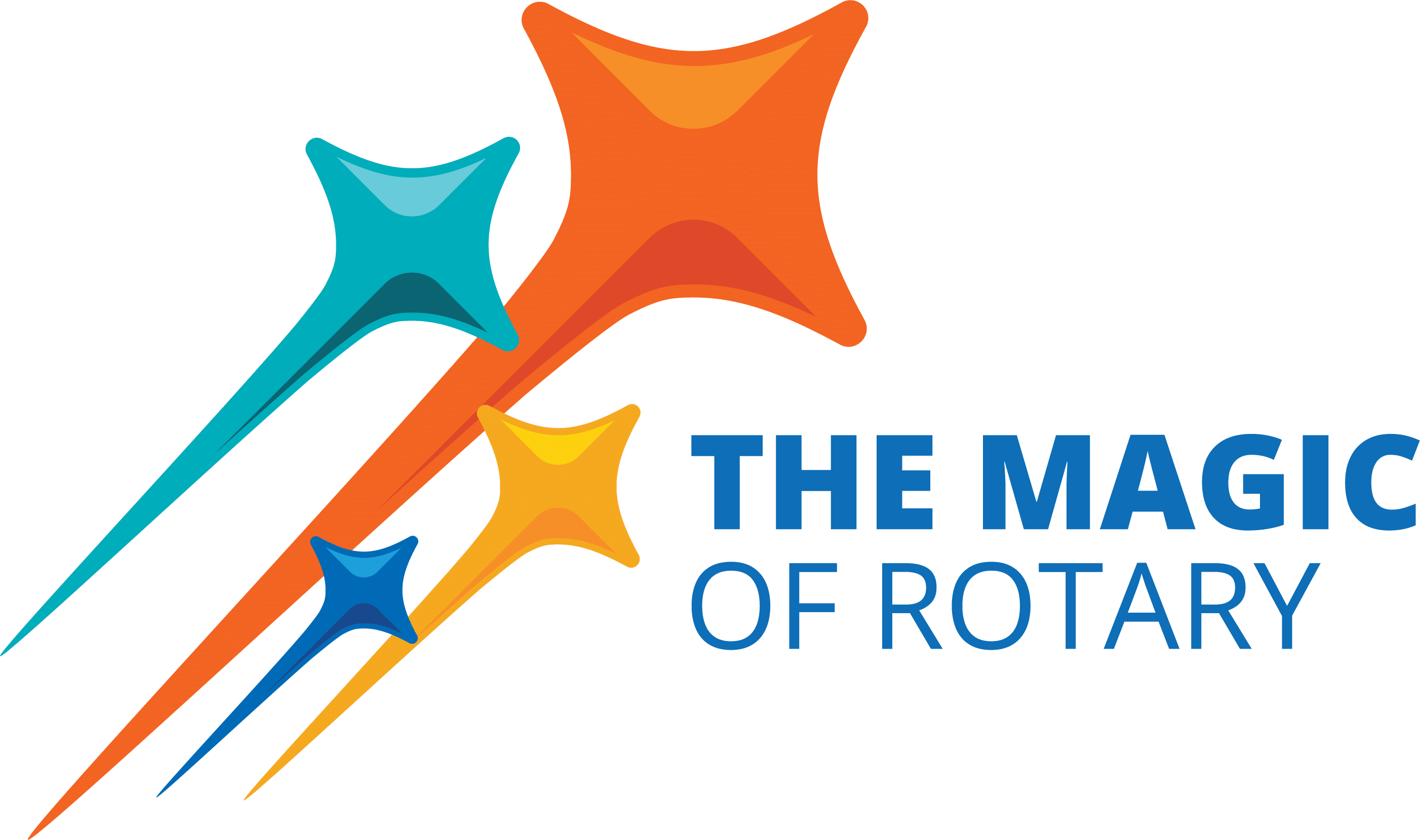 Rotary International Theme for 2024-25 is the Magic of Rotary