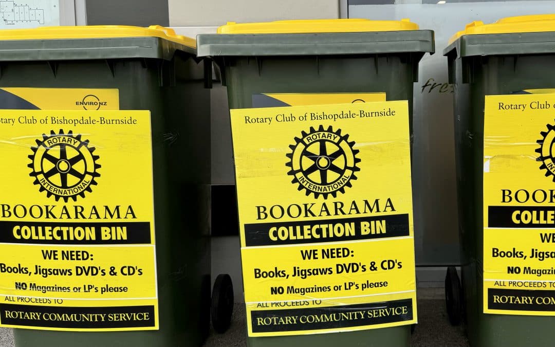 BOOKarama 2026 Collection has Begun