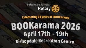 BOOKarama 2026 details