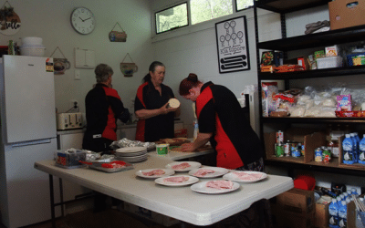 Rotary Club of Bishopdale Burnside: Powering Community Resilience with Potters Kitchen