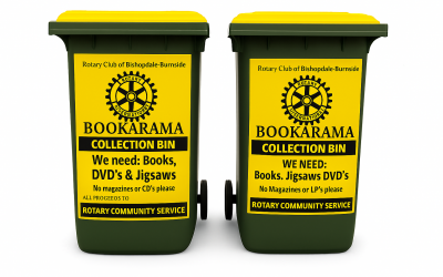 BOOKarama 2026 Collection has Begun