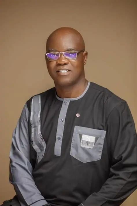 Olayinka (Yinka) Hakeem Babalola is the Rotary International President for 2026-2027.
